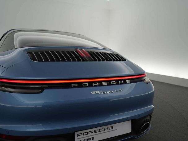 Porsche 992 Targa 331 kW image number 42