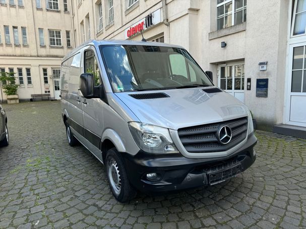 Mercedes-Benz Sprinter 210 CDi 70 kW image number 2