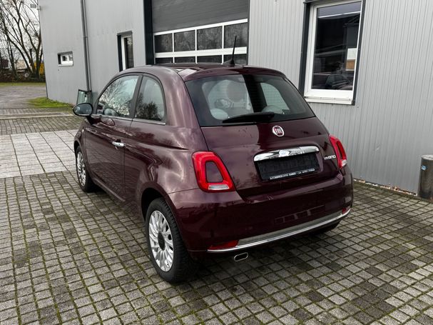 Fiat 500 51 kW image number 6