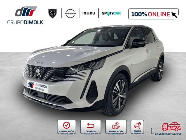 Peugeot 3008 BlueHDi 130 S&S Allure 96 kW image number 1