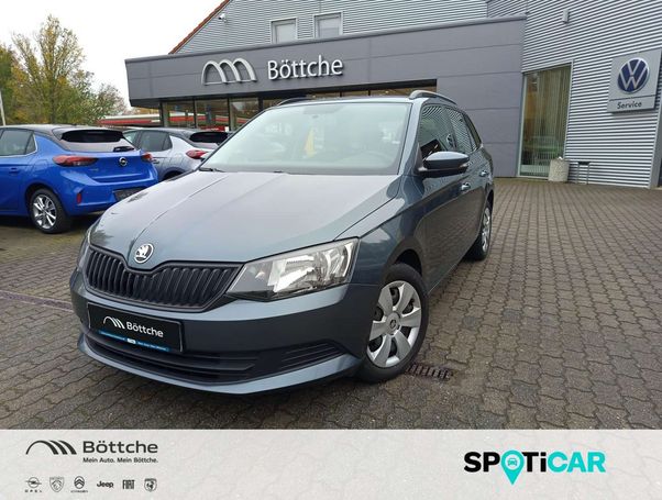 Skoda Fabia 1.0 TSI 70 kW image number 2