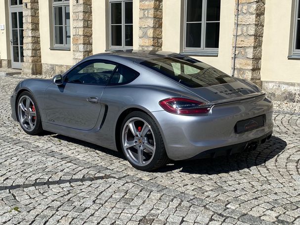 Porsche Cayman GTS PDK 250 kW image number 16