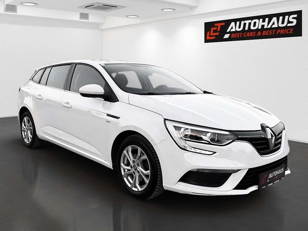 Renault Megane TCe 100 Life 75 kW image number 2