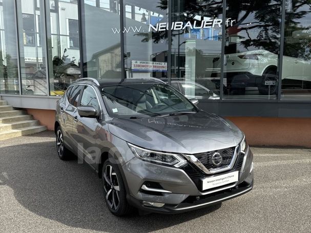 Nissan Qashqai 1.3 DIG-T TEKNA+ 103 kW image number 2