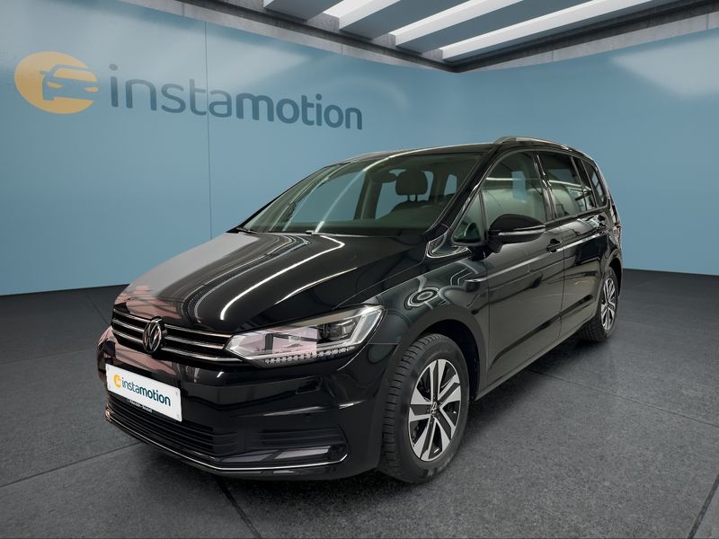 Volkswagen Touran TSI