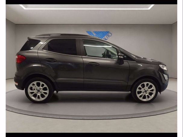 Ford EcoSport 1.0 EcoBoost TITANIUM 92 kW image number 10