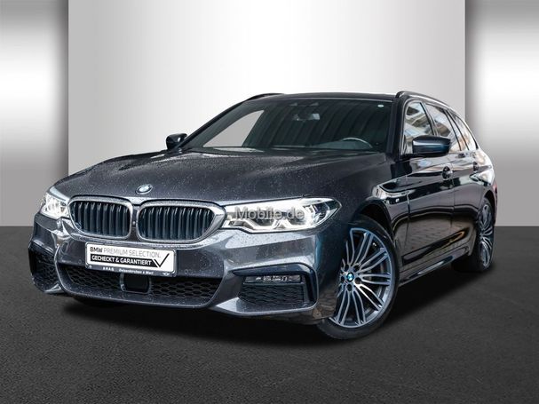 BMW 520d Touring 140 kW image number 1