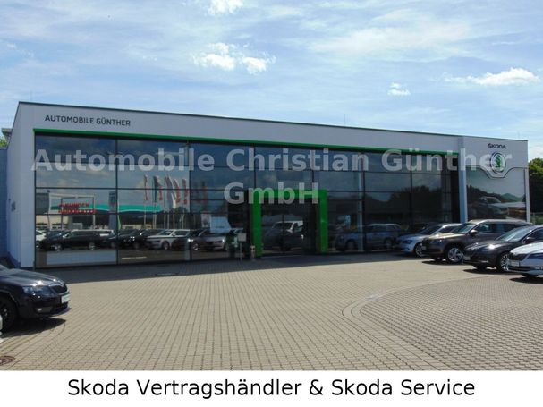 Skoda Kodiaq 2.0 TDI DSG Style 110 kW image number 15