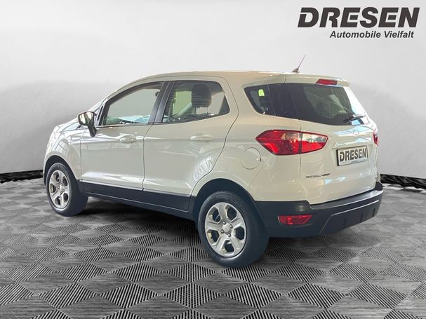 Ford EcoSport 92 kW image number 4