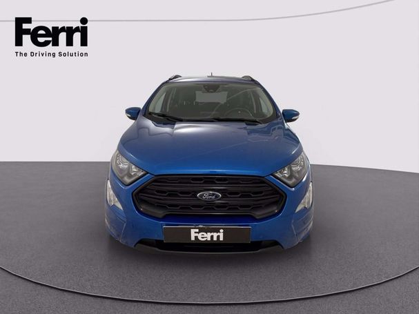 Ford EcoSport 1.0 EcoBoost ST-Line 92 kW image number 2