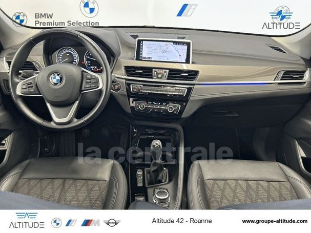 BMW X1 sDrive18i xLine 100 kW image number 23