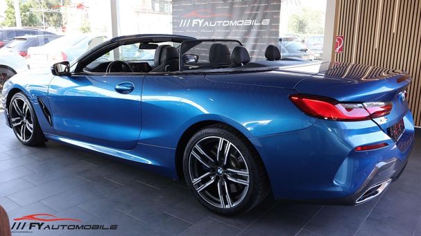 BMW 840d xDrive Cabrio 235 kW image number 6