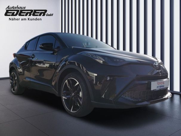 Toyota C-HR 2.0 Hybrid 135 kW image number 15