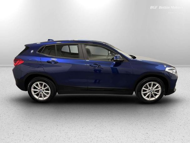 BMW X2 xDrive20d Advantage 140 kW image number 2