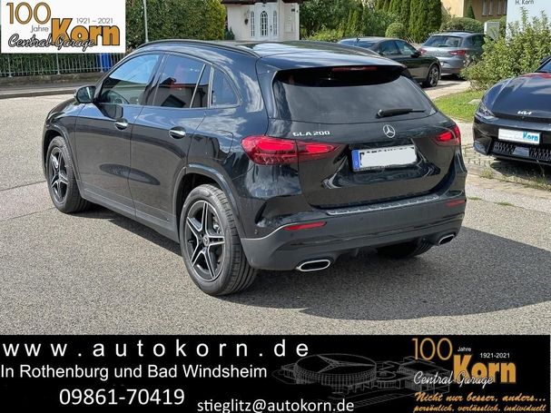 Mercedes-Benz GLA 200 120 kW image number 3