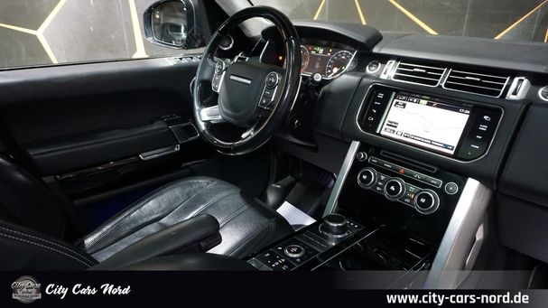 Land Rover Range Rover 250 kW image number 30