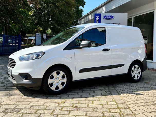 Ford Transit Courier 74 kW image number 1