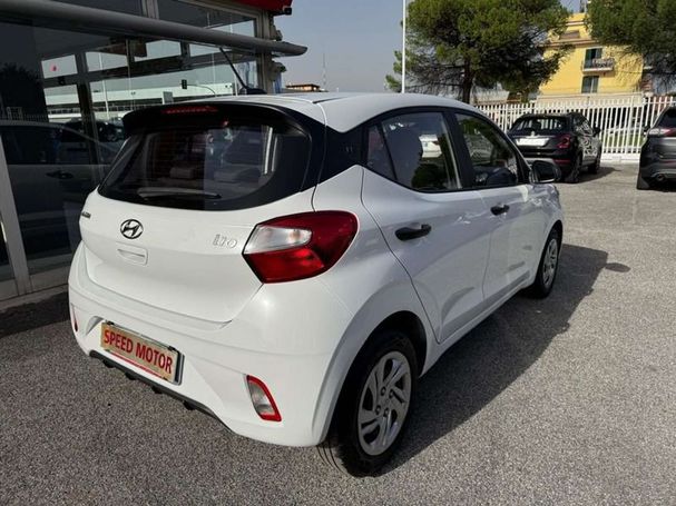 Hyundai i10 1.0 49 kW image number 5