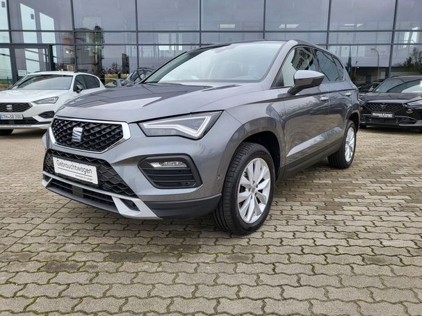 Seat Ateca 2.0 TDI DSG Style 110 kW image number 1