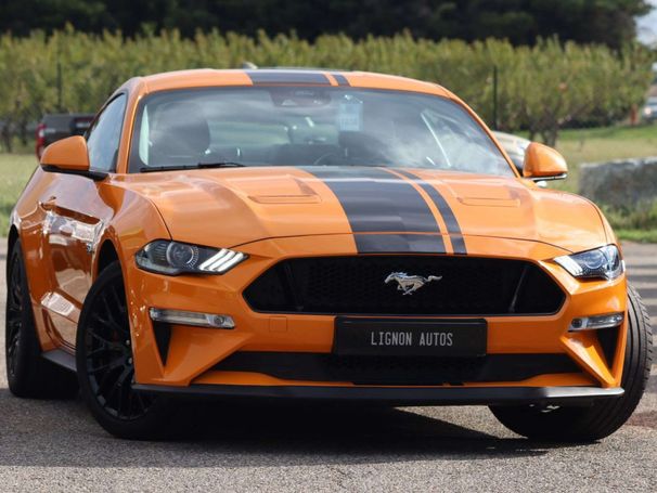 Ford Mustang GT Fastback 5.0 V8 331 kW image number 6