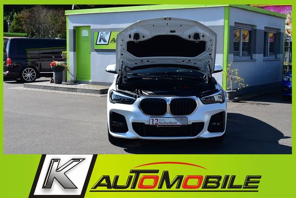 BMW X1 xDrive20d M Sport 140 kW image number 6