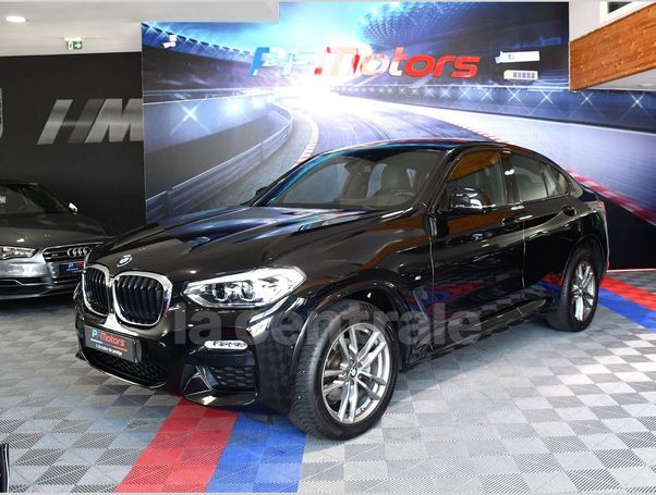 BMW X4 xDrive20d M Sport 140 kW image number 1