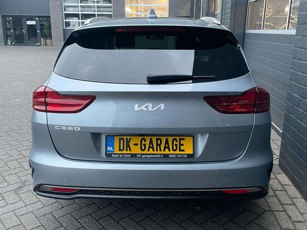 Kia Ceed 1.0 T-GDi 74 kW image number 10