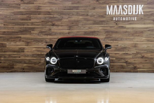 Bentley Continental GTC 404 kW image number 5