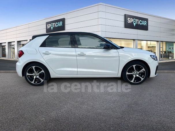 Audi A1 25 TFSI 70 kW image number 4