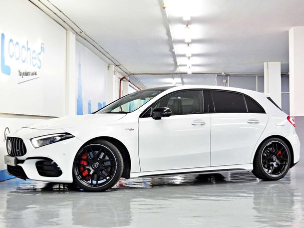 Mercedes-Benz A 45 AMG 4Matic 310 kW image number 46