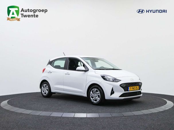 Hyundai i10 1.0 49 kW image number 1