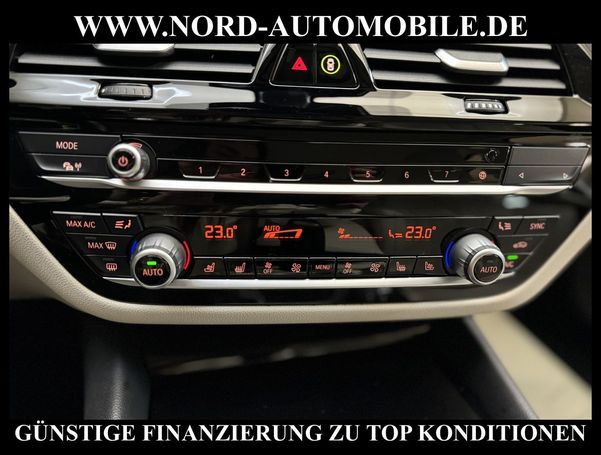 BMW 520d Touring 140 kW image number 21