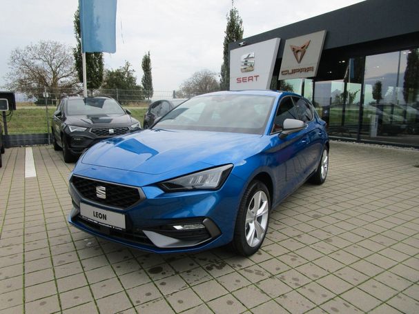 Seat Leon 1.5 eTSI FR DSG 110 kW image number 1