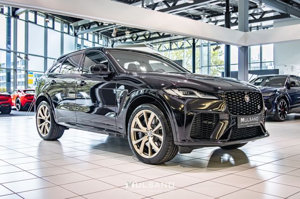 Jaguar F-Pace 405 kW image number 4