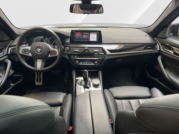 BMW 540d Touring xDrive 235 kW image number 8