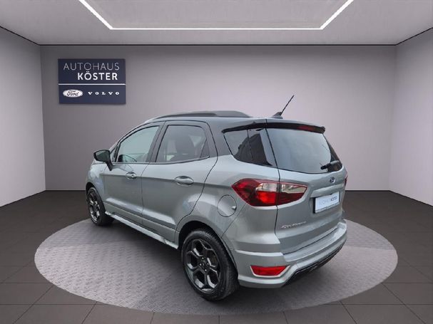 Ford EcoSport 92 kW image number 4