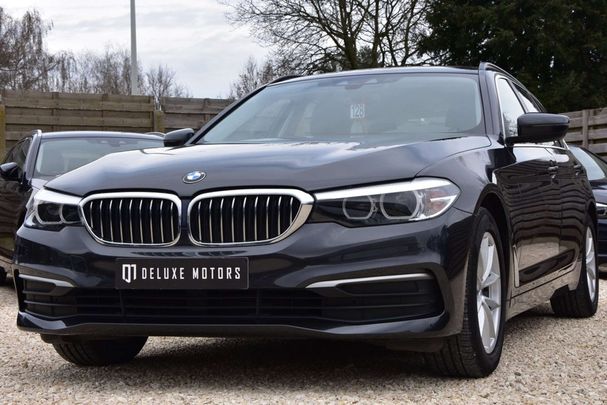 BMW 518d Touring 110 kW image number 1