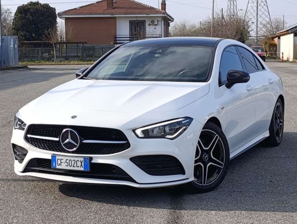 Mercedes-Benz CLA 200 d 4Matic 110 kW image number 2