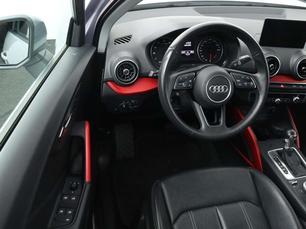 Audi Q2 30 TFSI Sport 85 kW image number 8