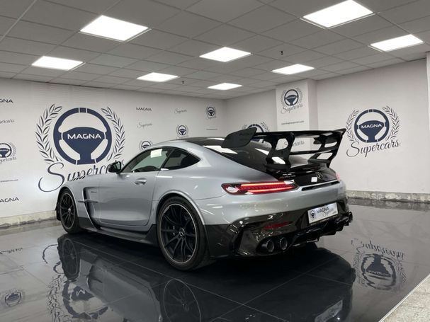 Mercedes-Benz AMG GT Black Series 537 kW image number 3