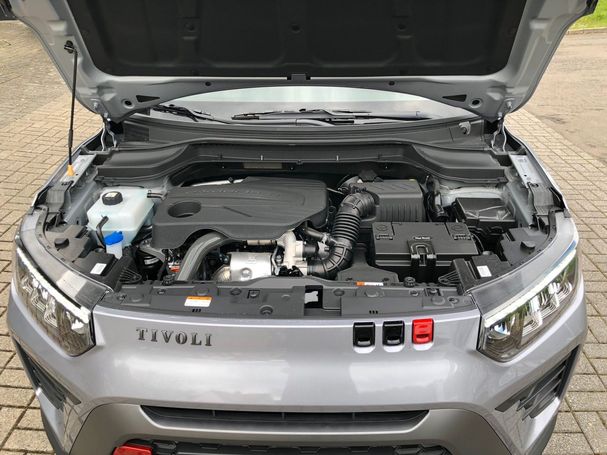 SsangYong Tivoli 120 kW image number 25