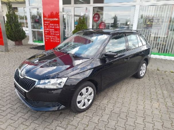 Skoda Fabia 1.0 TSI Ambition 70 kW image number 1