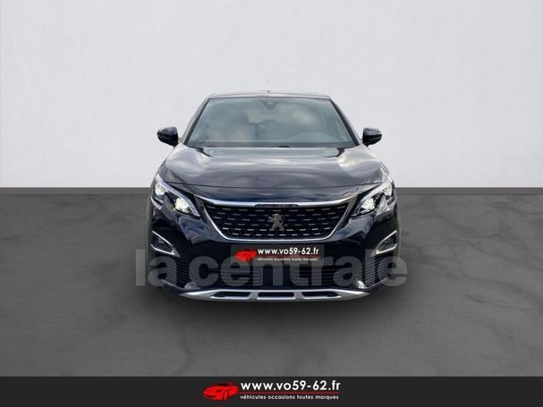 Peugeot 3008 Hybrid e-EAT8 165 kW image number 2