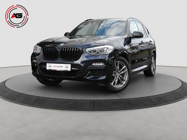 BMW X3 xDrive 135 kW image number 1