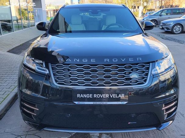 Land Rover Range Rover Velar P250 184 kW image number 1