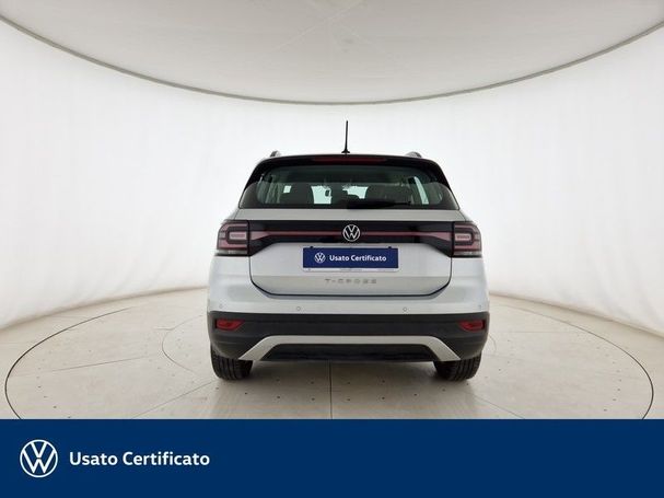 Volkswagen T-Cross 70 kW image number 4