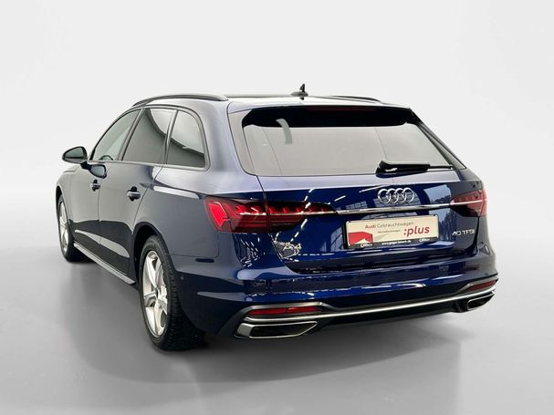 Audi A4 40 TFSI Advanced 150 kW image number 7