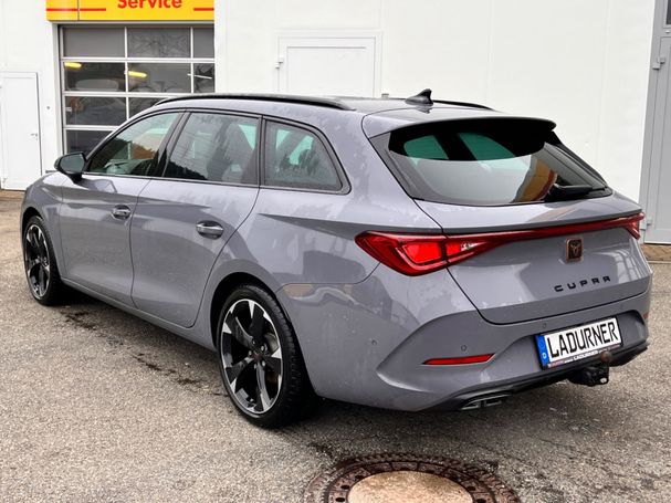 Cupra Leon Sportstourer 1.5 eTSI DSG 110 kW image number 7