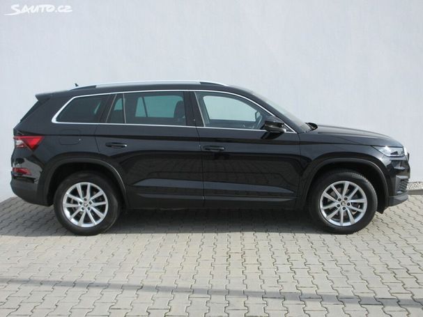 Skoda Kodiaq 2.0 TDI 4x4 Style 110 kW image number 8