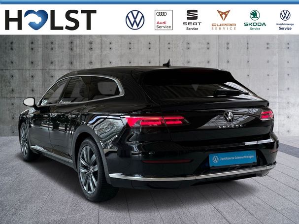 Volkswagen Arteon 2.0 TDI DSG Shooting Brake 110 kW image number 4